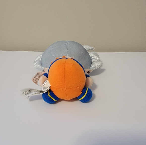 Goku Ultra Instinct Dragon Ball Super Plushie - Picture 5 of 7